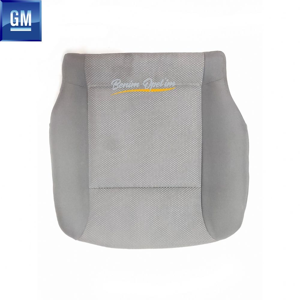 Opel Astra J, Zafira C Front Upholstery Seat Complete For Standard Seats GM Genuine 250000 - 13257228