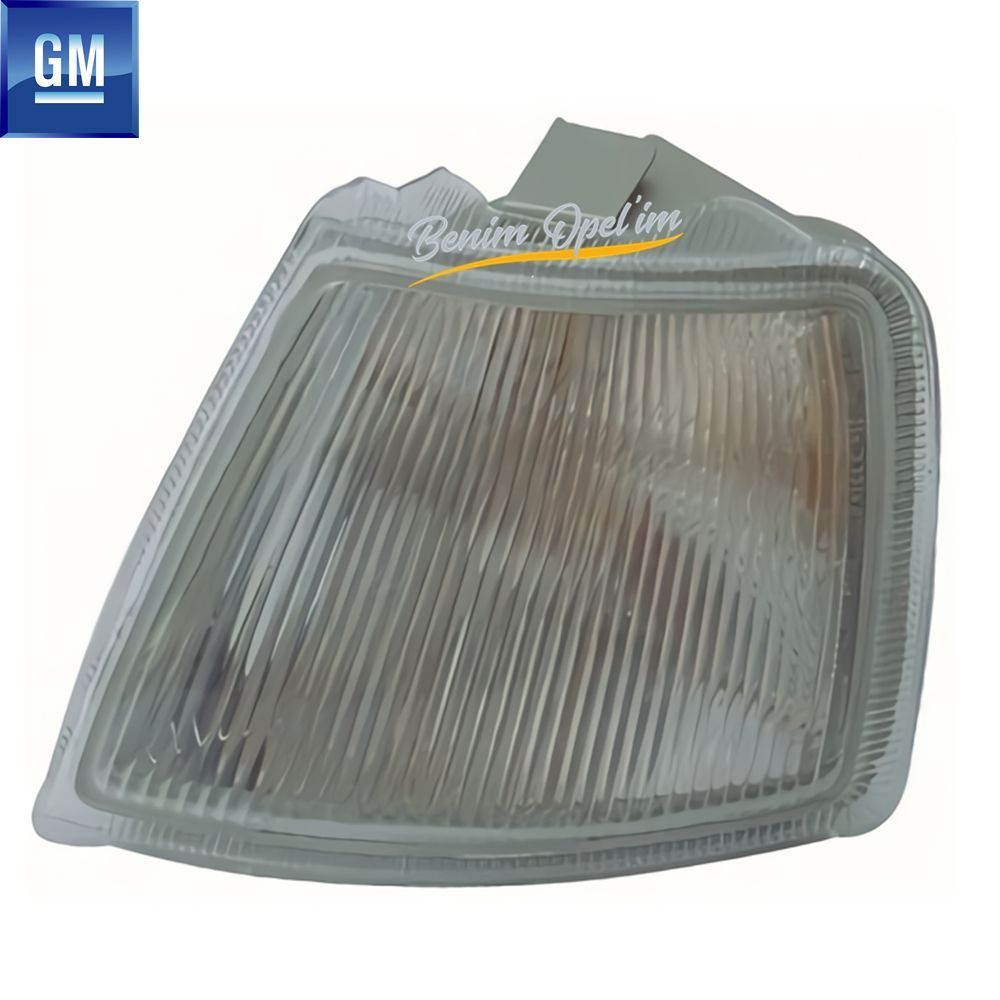 Product Code : 1226052 - Opel Vectra A Signal Lamp Left Pre 1993 GM Original 1226052 - 90297694