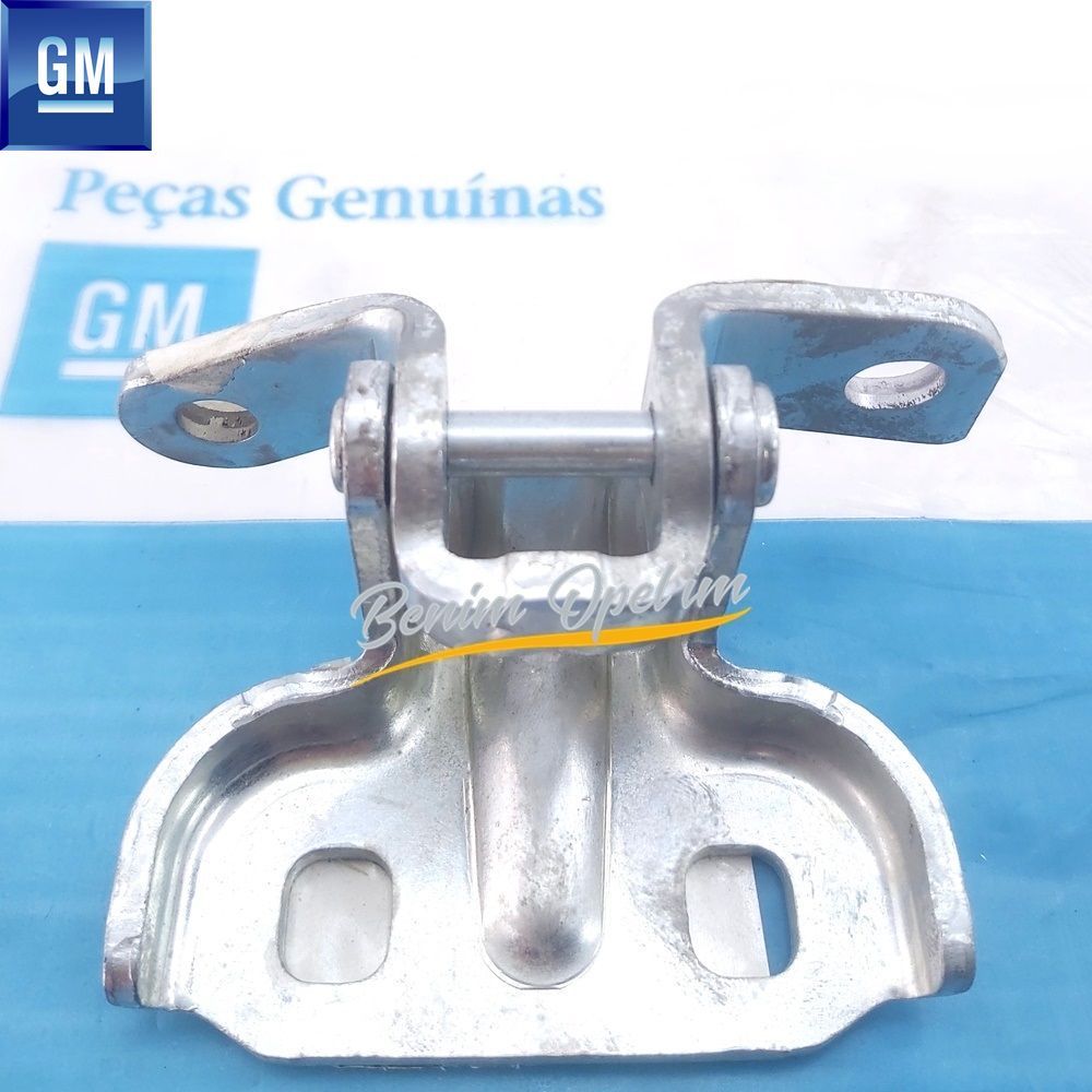 Product Code : 130087 - Left Rear Door Upper Hinge Opel Astra J, Crossland X, Mokka, Zafira C GM Genuine 130087 - 13501713