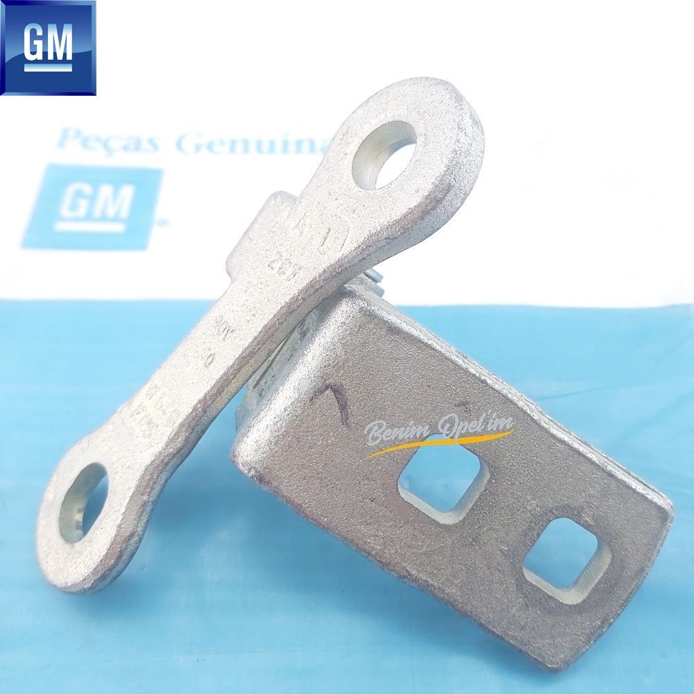 Product Code : 130070 - Opel Vectra C Right Front Door Upper Hinge GM Original 130070 - 9228268