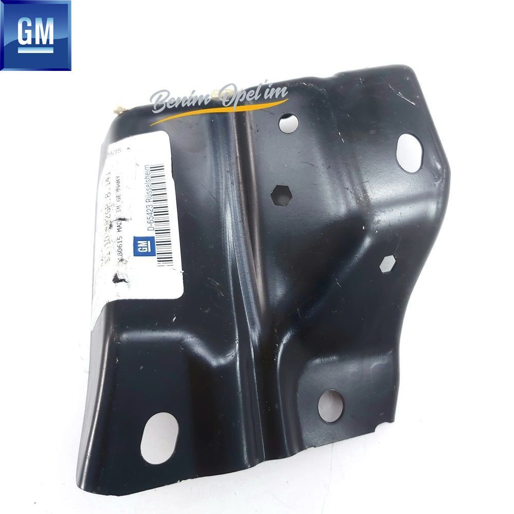 Product Code : 1110892 - Opel Astra H Front Fender Bracket Left GM Original 1110892 - 93180451