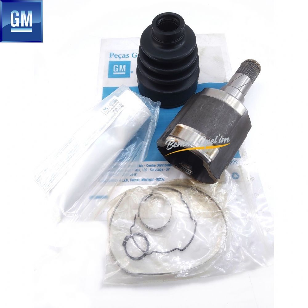 Product Code : 1603305 - Opel Corsa D, Corsa E Left Inner Axle Head 1.6 / 1.7 GM Original 1603305 - 93189681