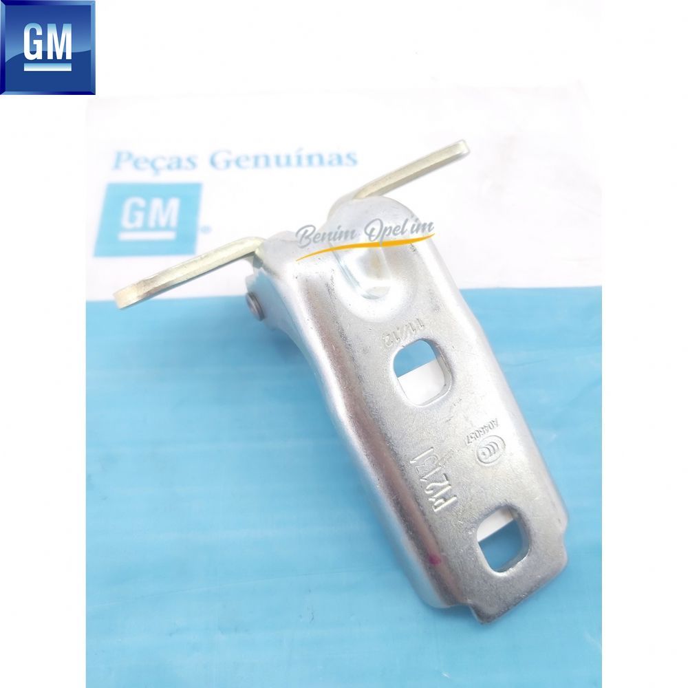 Product Code : 13501712 - Chevrolet Cruze Front Door Bottom Hinge Right, Left Compatible GM Genuine 13501712