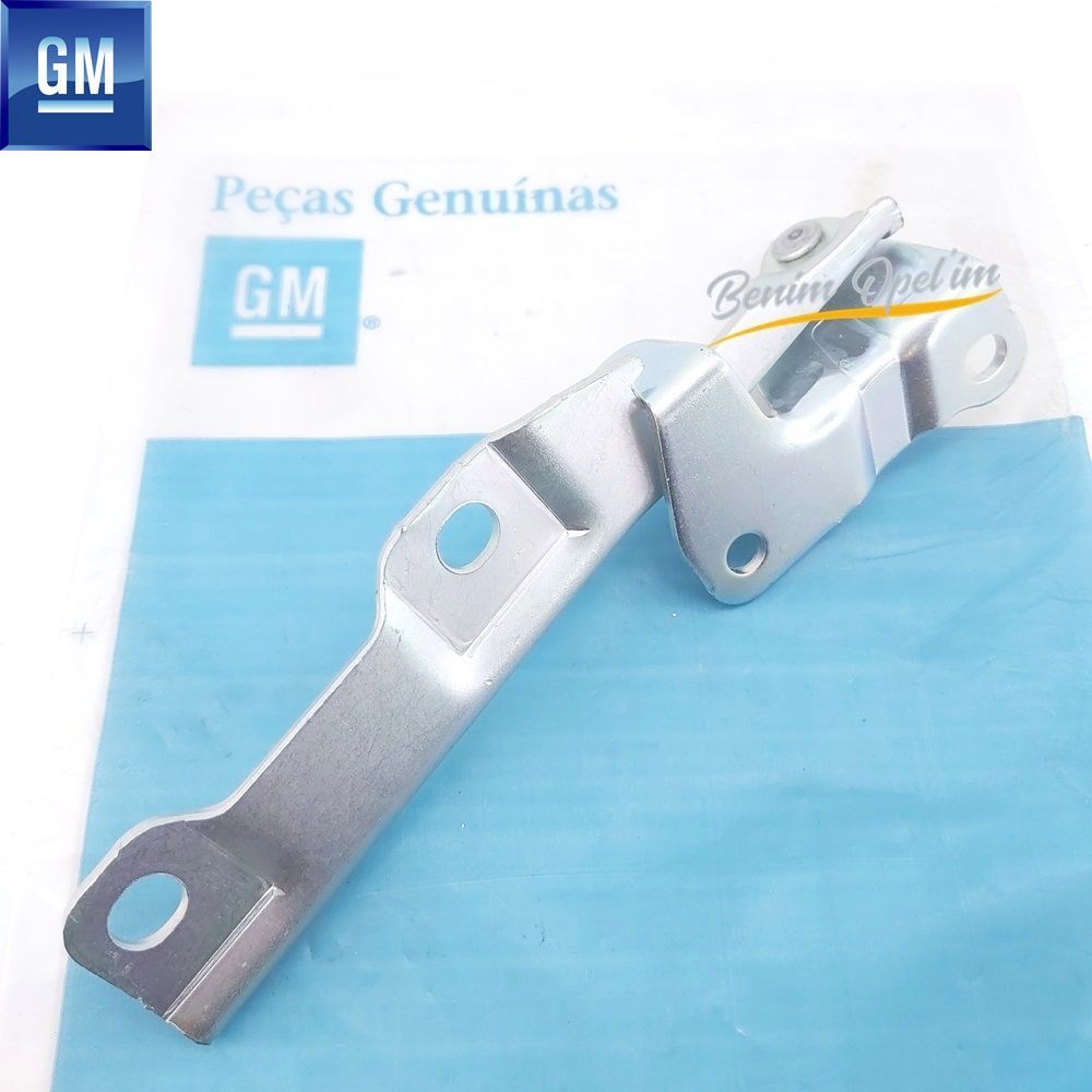 Chevrolet Aveo Kalos T200 Engine Bonnet Hinge Right GM Genuine 96541011