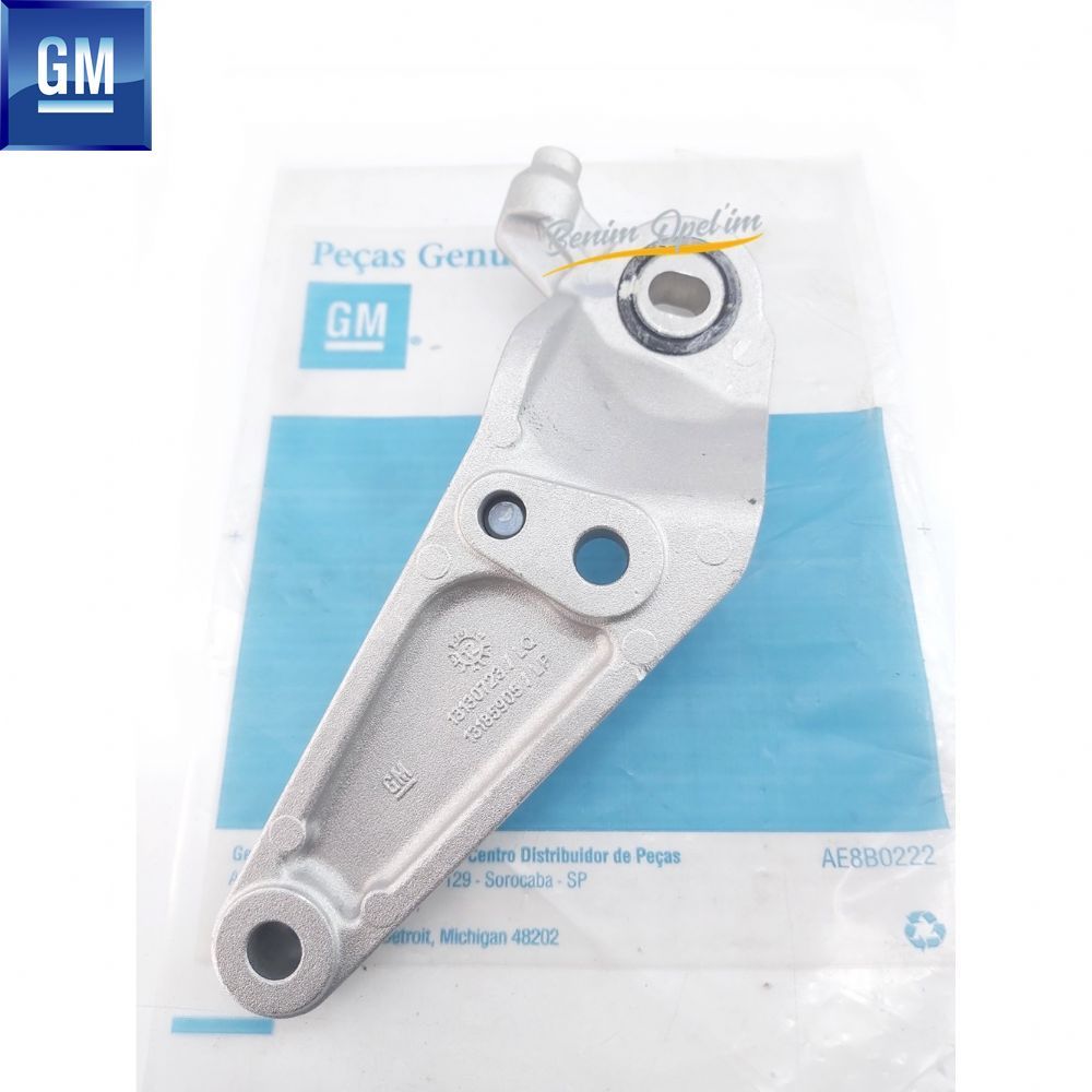 Opel Corsa D, Corsa E Rear Gearbox Intermediate Bracket GM Original 13130723 - 846836