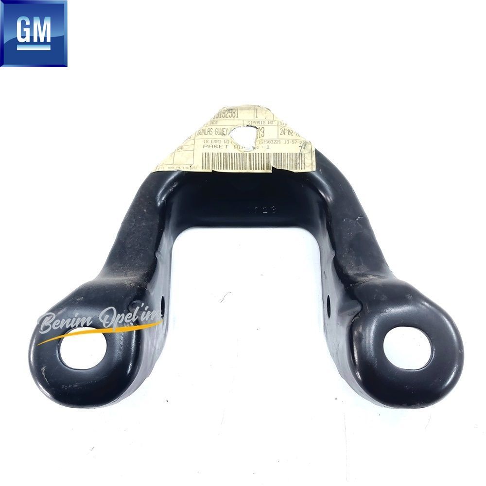 Product Code : 13192981 - Rear Axle Mount Opel Astra H, Meriva B, Zafira B GM Genuine 13192981 - 423546