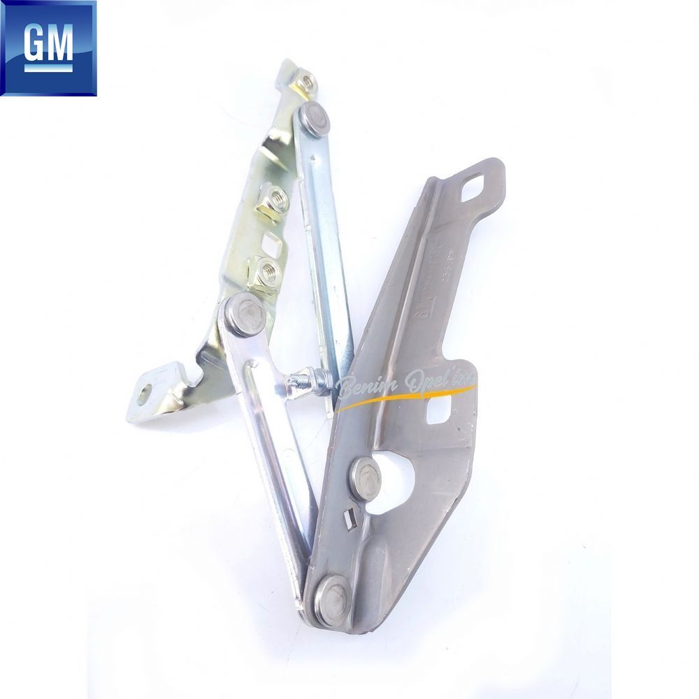 Product Code : 1160684 - Opel Inignia A Engine Bonnet Hinge Right GM Genuine 1160684 - 12841601