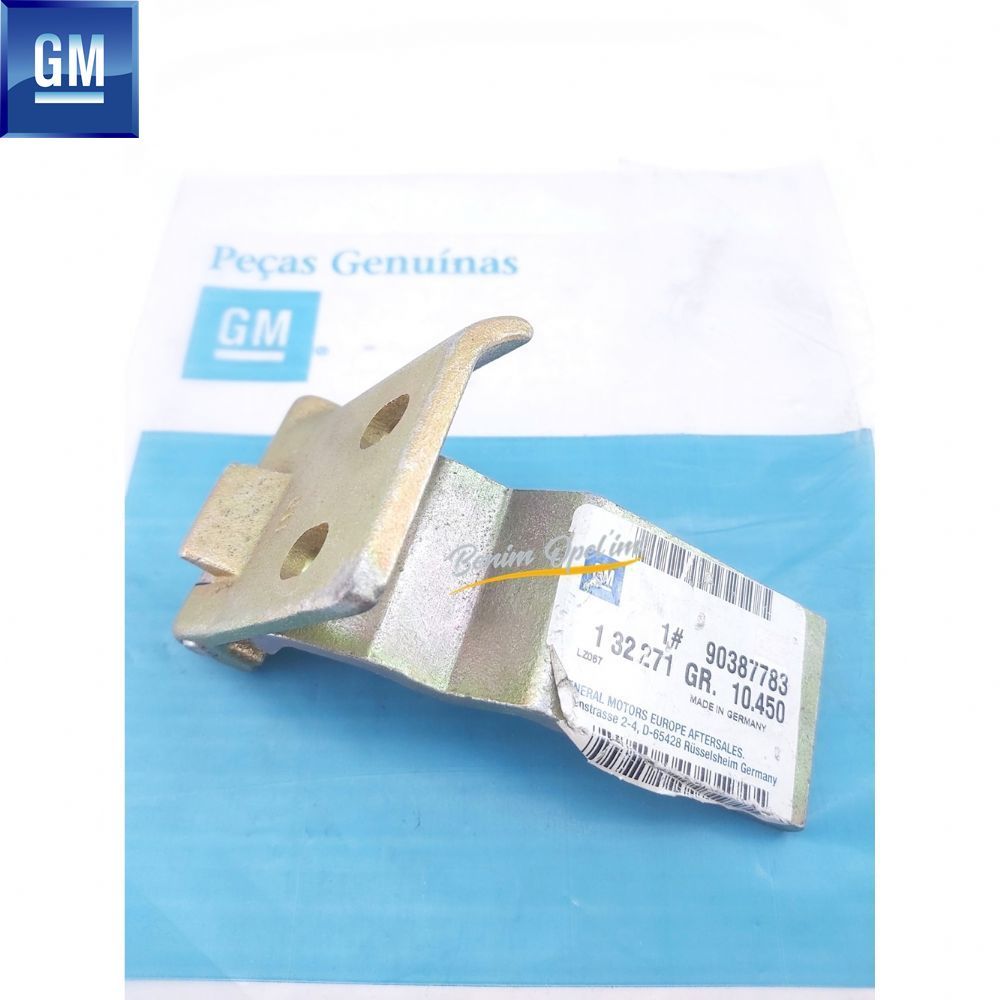 Product Code : 132271 - Opel Corsa B Left Rear Door Hinge GM Genuine 132271 - 90387783