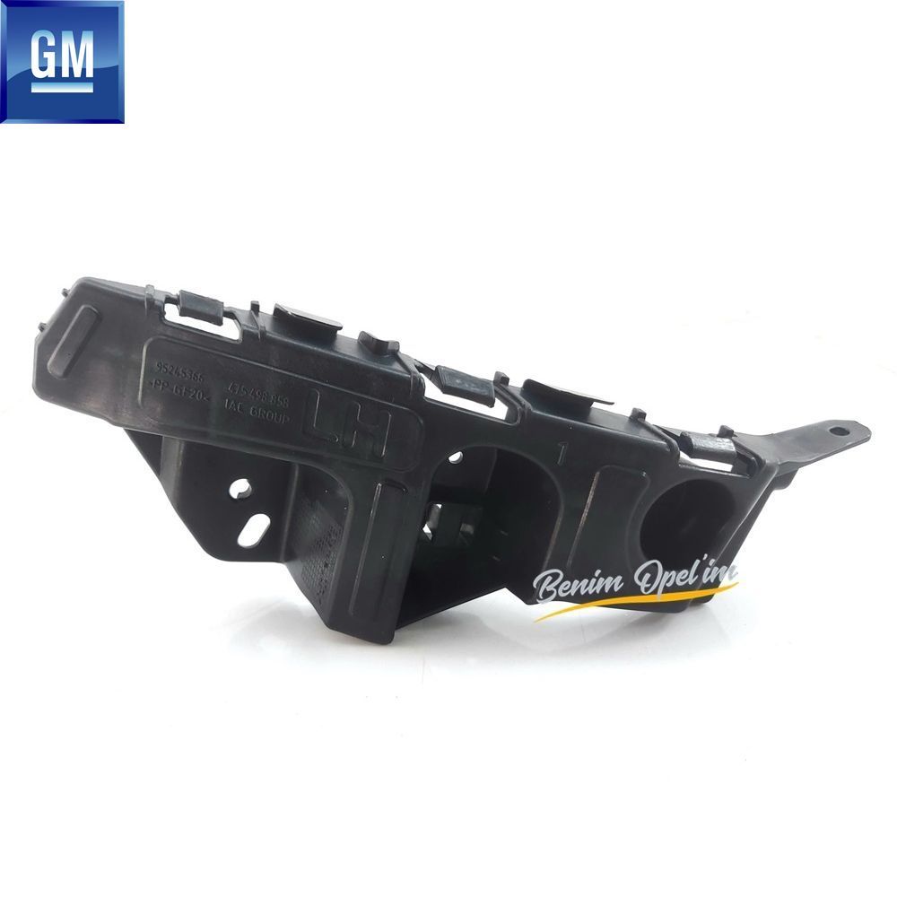 Opel Mokka Left Front Bumper Holder GM Original 95245366 - 1406403