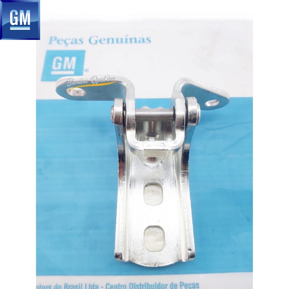 Opel Astra J, Zafira C Front Door Top Hinge Right Left Compatible GM Genuine 130101 - 20992731