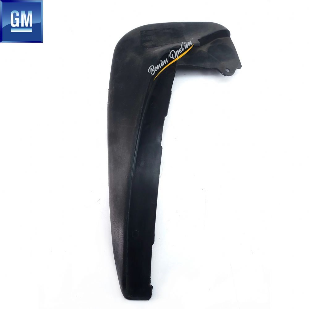 Product Code : 1718500 - Opel Vectra B Right Front Leggings Black GM Genuine 1718500 - 90513285