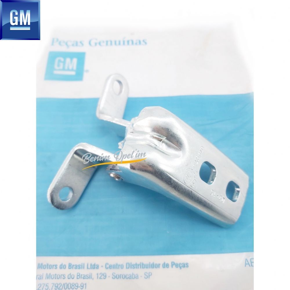 Product Code : 13389030 - Opel Cascada Left Front Door Hinge Lower GM Original 13389030 - 130121