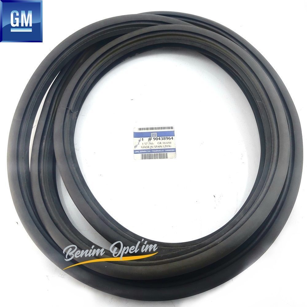 Product Code : 157766 - Opel Corsa B Right Front Door Case Seal GM Genuine 157766 - 13157766