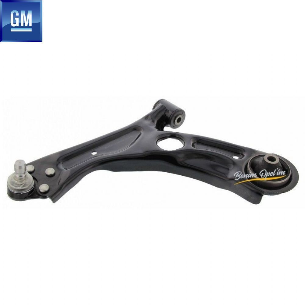 Product Code : 95017035 - Chevrolet Aveo T300 Swing Left 2012-2016 GM Genuine 95017035