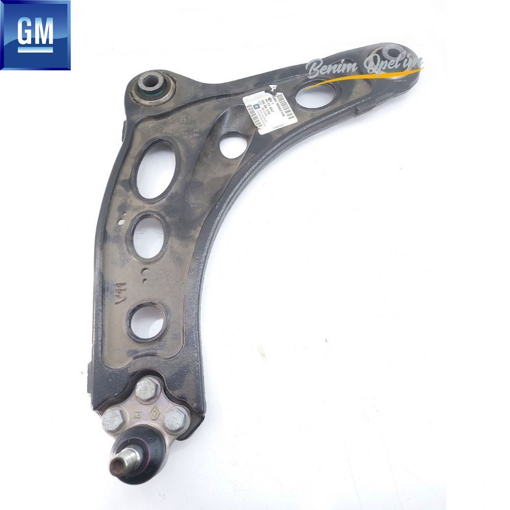 Opel Vivaro A, Renault Trafic Left Front Control Arm GM Genuine 4421647 - 4408958