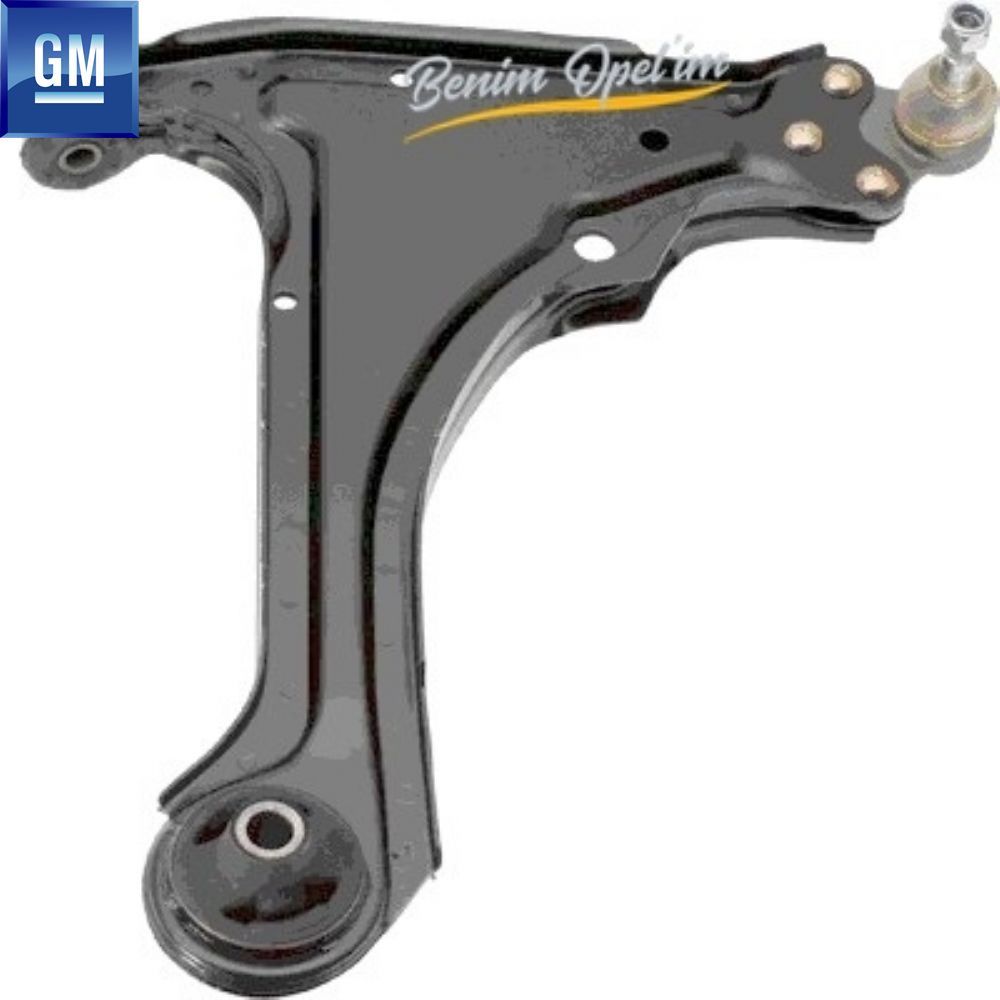 Control Arm Right Front Opel Astra F, Calibra, Vectra A GM Genuine 5352000 - 90495104