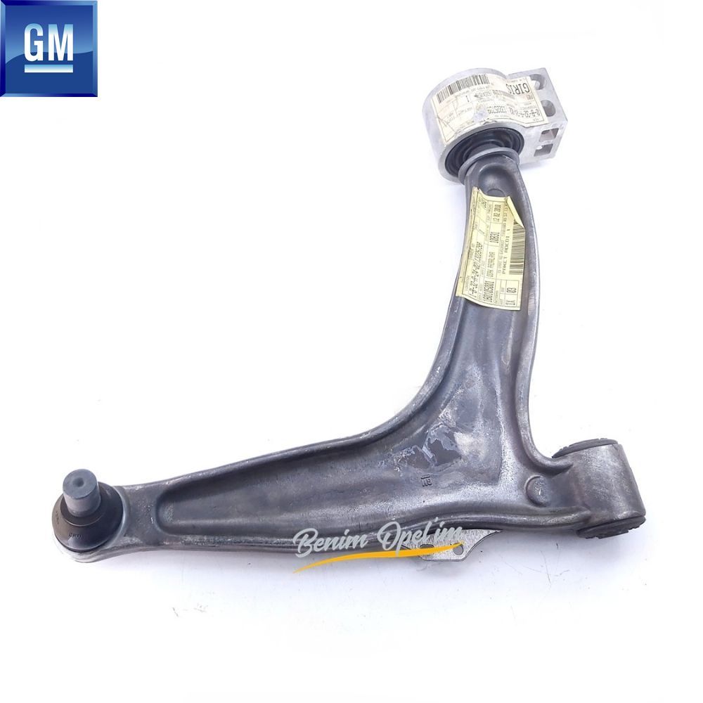 Product Code : 352082 - Opel Vectra C Right Front Control Arm GM Genuine 352082 - 13225799