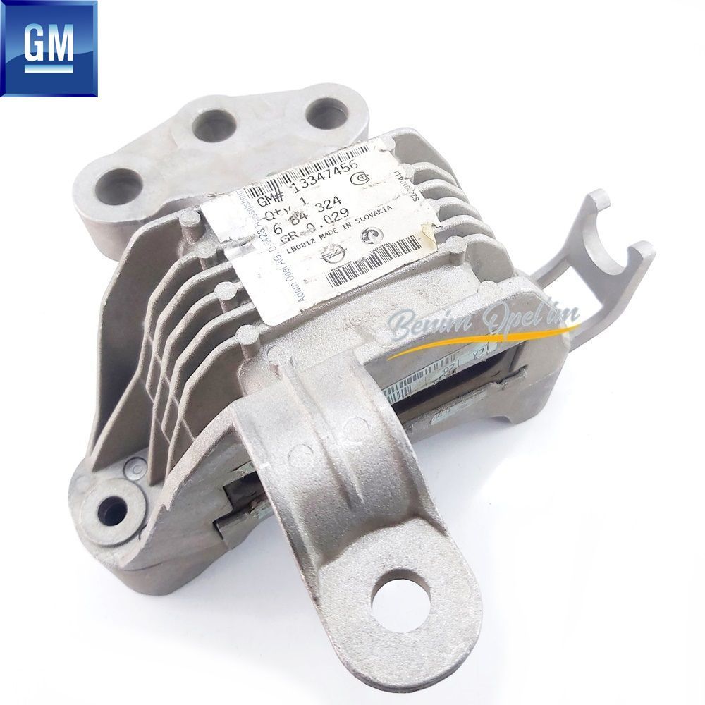 Product Code : 684324 - Opel Astra J Right Engine Mount Manual 1.4 Petrol GM Genuine 684324 - 13347456