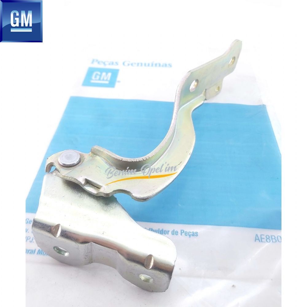 Product Code : 96806776 - Chevrolet Aveo Sedan Left Bonnet Hinge 2006-2007 GM Original 96806776 - 95971444