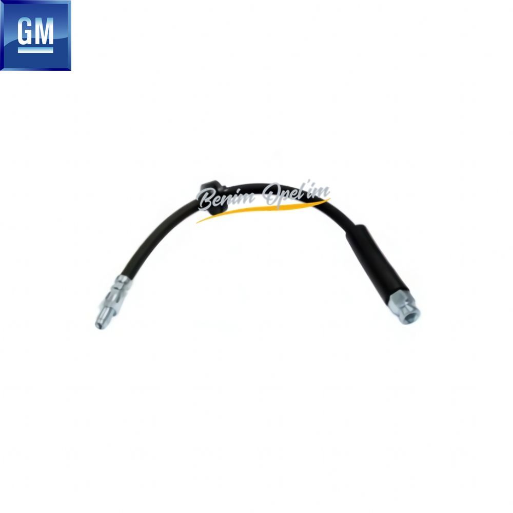 Product Code : 13363239 - Opel Corsa D Corsa E Front Brake Hose GM Genuine 13363239 - 562239