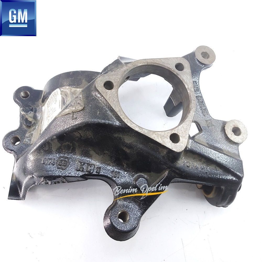 Product Code : 423561 - Opel Insignia A Left Rear Axle Carrier GM Genuine 423561 - 13219216