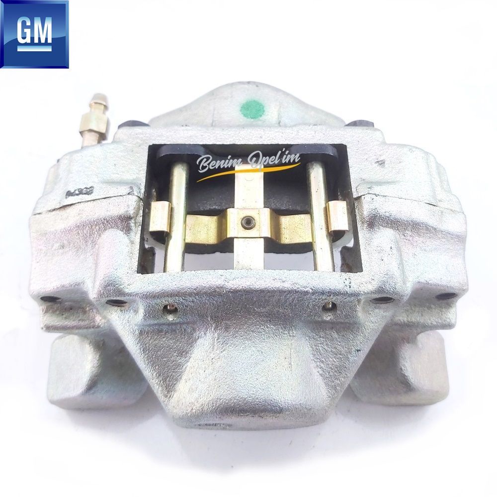 Opel Vectra B Brake Caliper Rear Right GM Genuine 542276 - 90540171