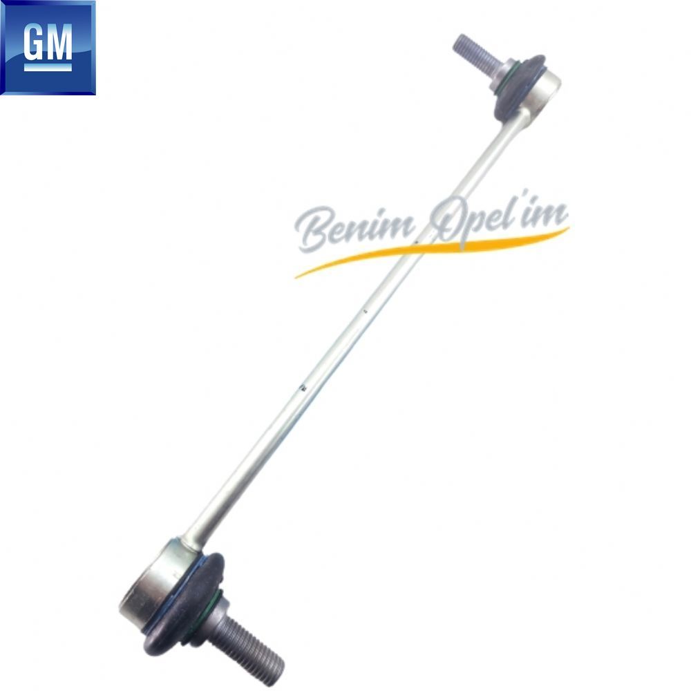 Product Code : 350618 - (Iron) Opel Astra J, Insignia A, Zafira C Front Bend Suspension Z Rod Right Left Compatible GM Genuine 350618 - 13258052