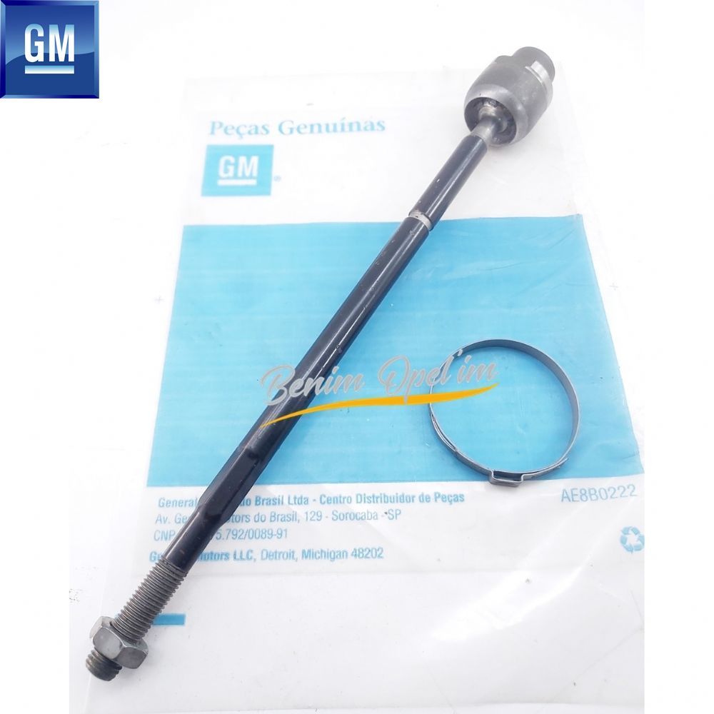 Product Code : 1603453 - Opel Corsa B Combo B Rod Handle Short Manual GM Original 1603453 - 93192445