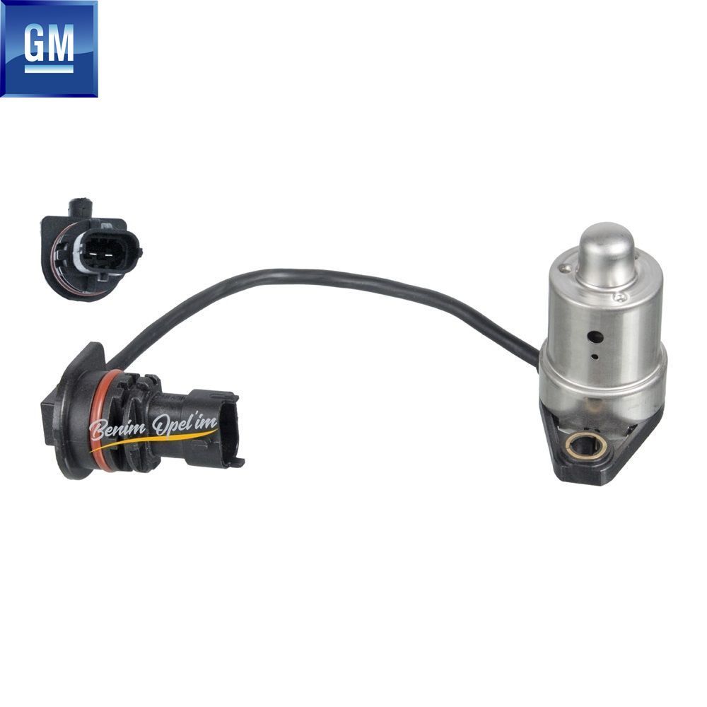 Oil Level Sensor Y19DT Z19DT Opel Astra H, Corsa C, Meriva A, Vectra C, Zafira B GM Genuine 93179112 - 98115591