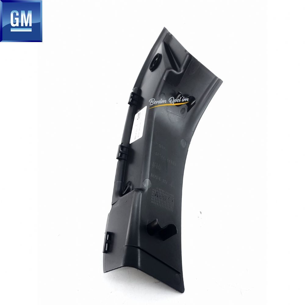 Product Code : 1222364 - Opel Astra H Sedan Right Stop Bakelite GM Genuine 1222364 - 93317100