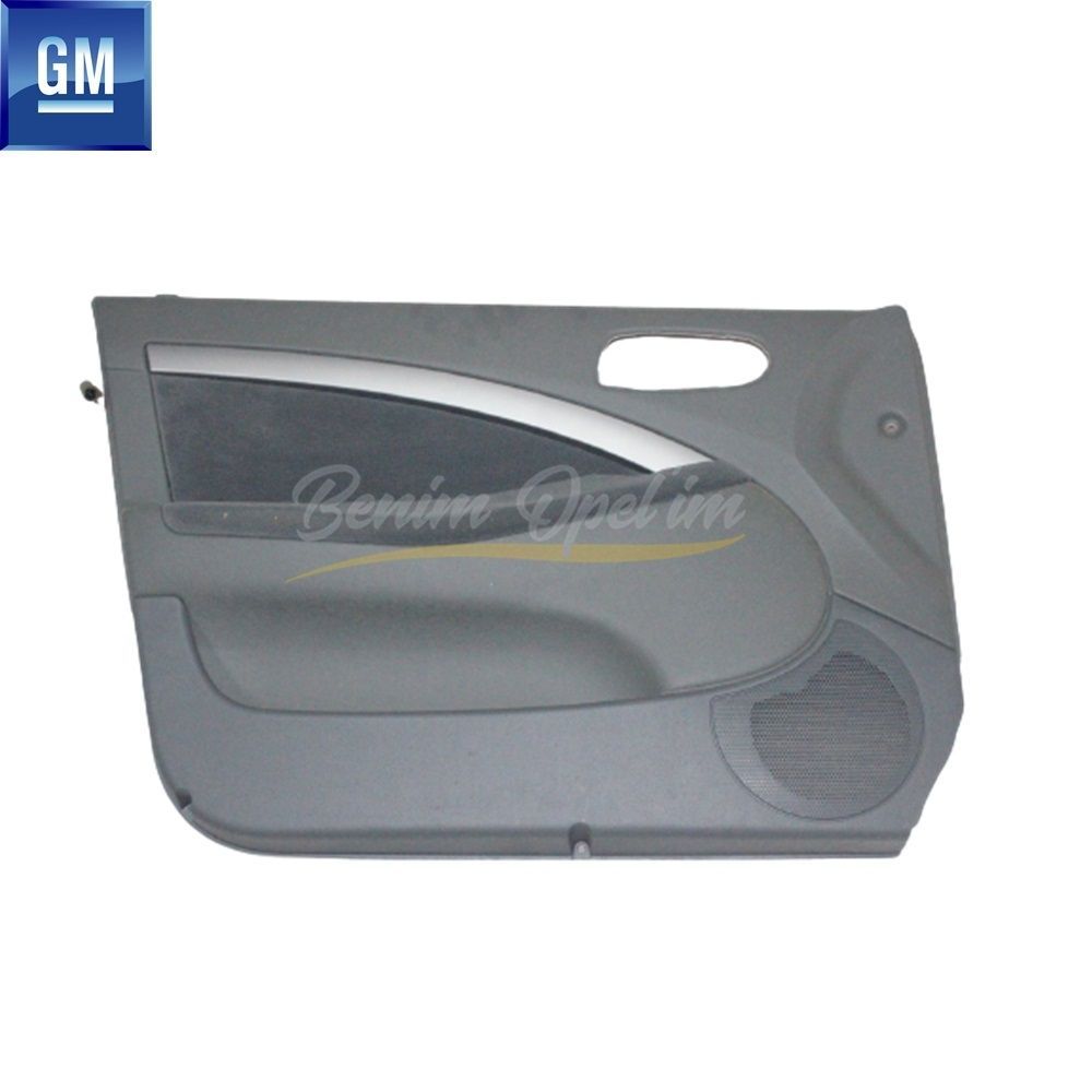 Product Code : 96471302 - Chevrolet Lacetti Left Front Door Trim Smoked Complete GM Original 96471302