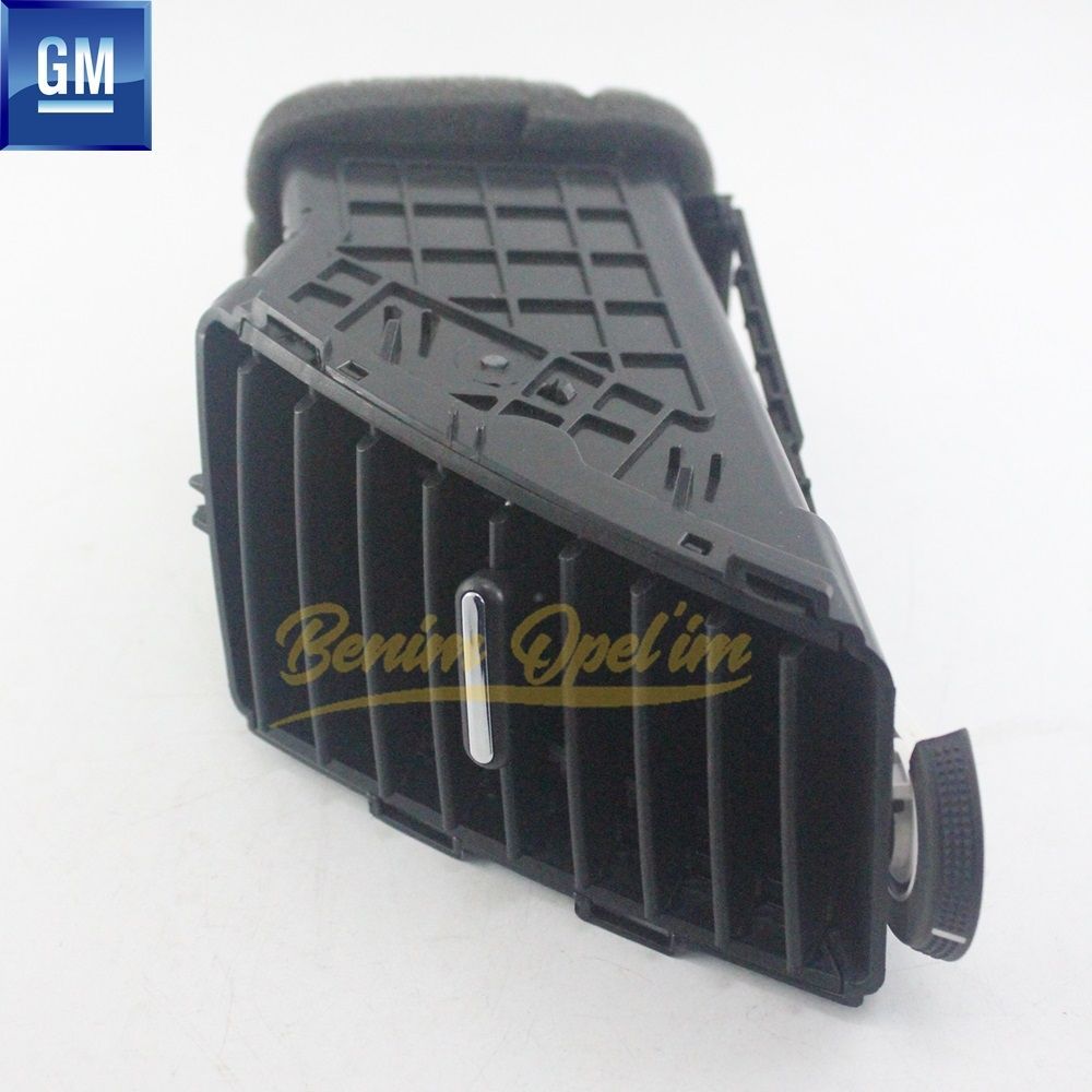 Chevrolet Cruze Right Centre Vent Grille (Muzul, Blower) GM Original 95488443 - 95999100