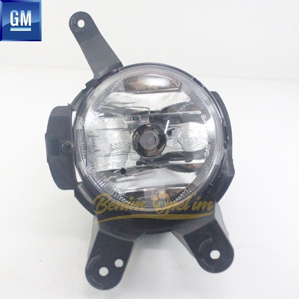 Product Code : 95169822 - Chevrolet Cruze Left Front Fog Lamp Complete GM Original 95169822 - 96850064