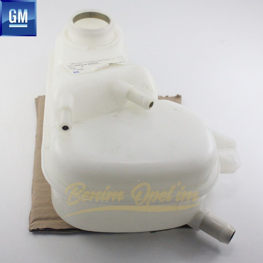 Product Code : 96143066 - Daewoo Espero Radiator Replacement Water Tank GM Original 96143066