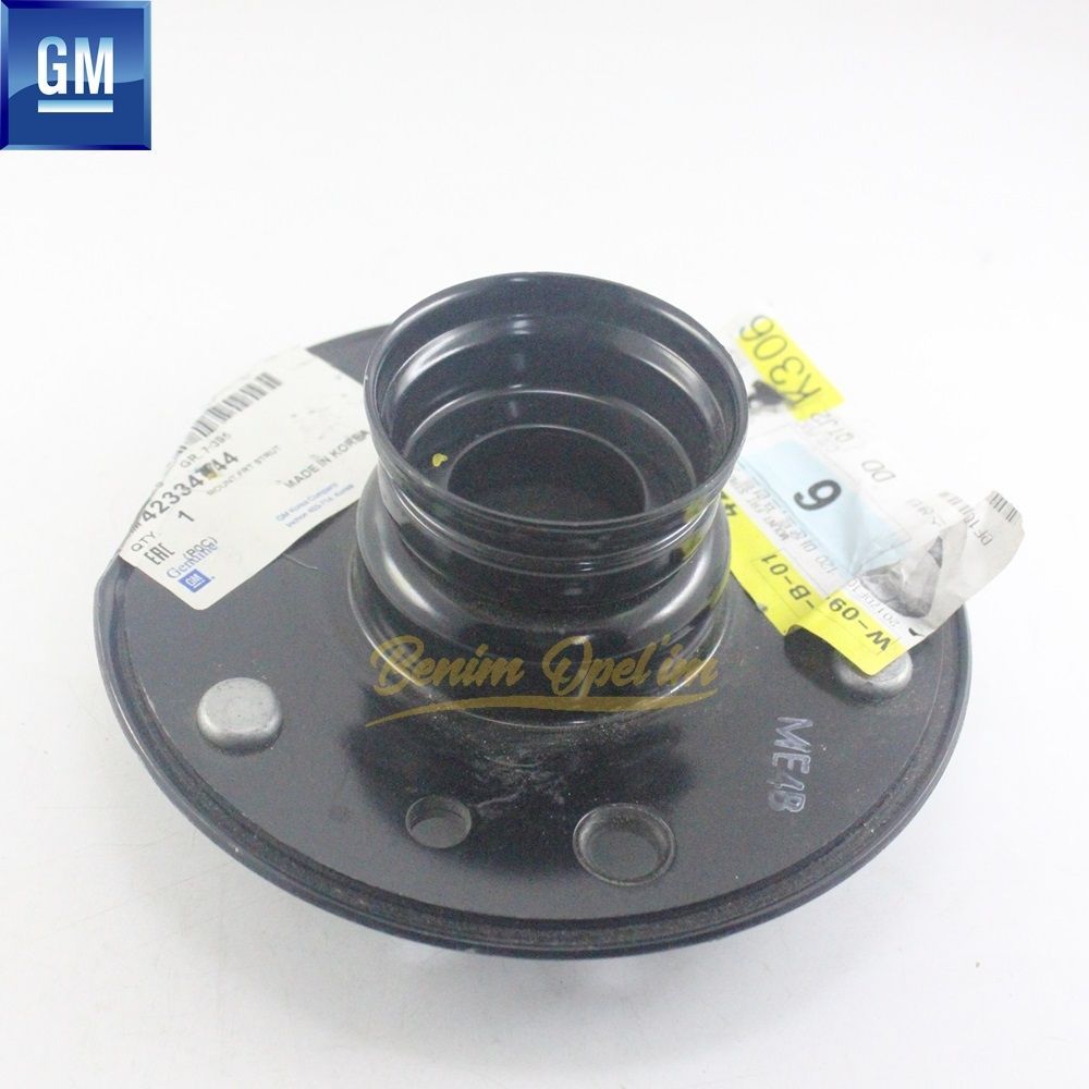 Product Code : 42334744 - Chevrolet Captiva C140 Shock Absorber Mount (Tower) GM Genuine 42334744 - 20946939