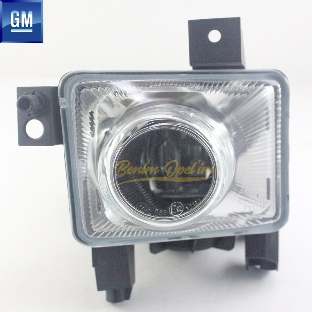 Product Code : 93176395 - Opel Vectra C Sport Package Left Front Fog Lamp GM Original 93176395 - 6710033