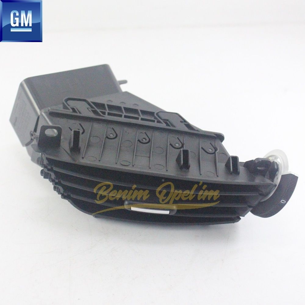 Product Code : 39076936 - Opel Insignia A Ventilation Grille Complete Left Centre (Muzul, Blower) GM Original 39076936