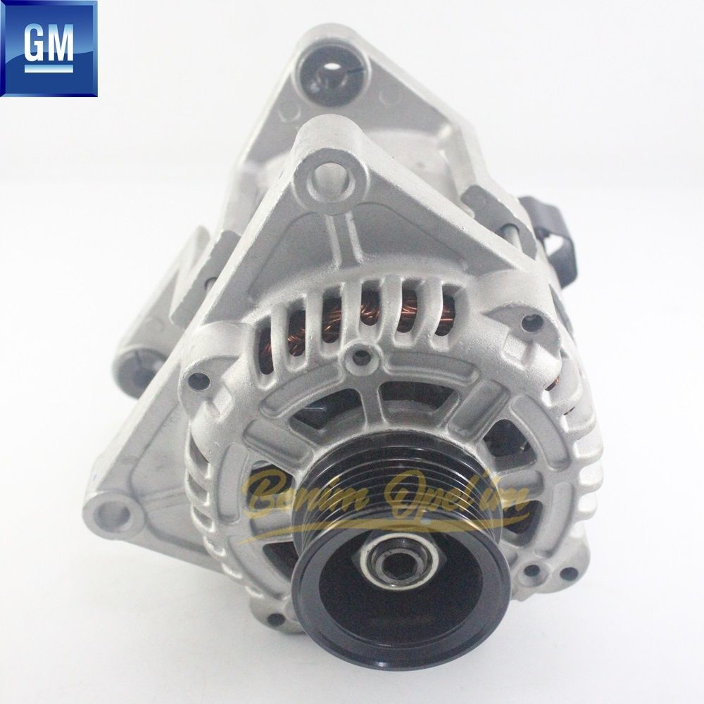 Opel Astra J, Chevrolet Cruze Alternator Manual Gear 5 Spd. GM Genuine 13502595 - 13579667