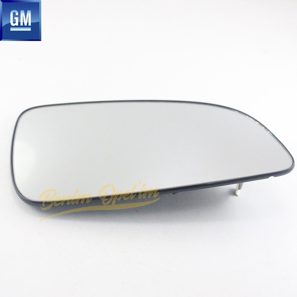 Product Code : 6428785 - Opel Astra H Right Outside Rear View Mirror Glass Heated Narrow Type GM Original 6428785 - 13141984