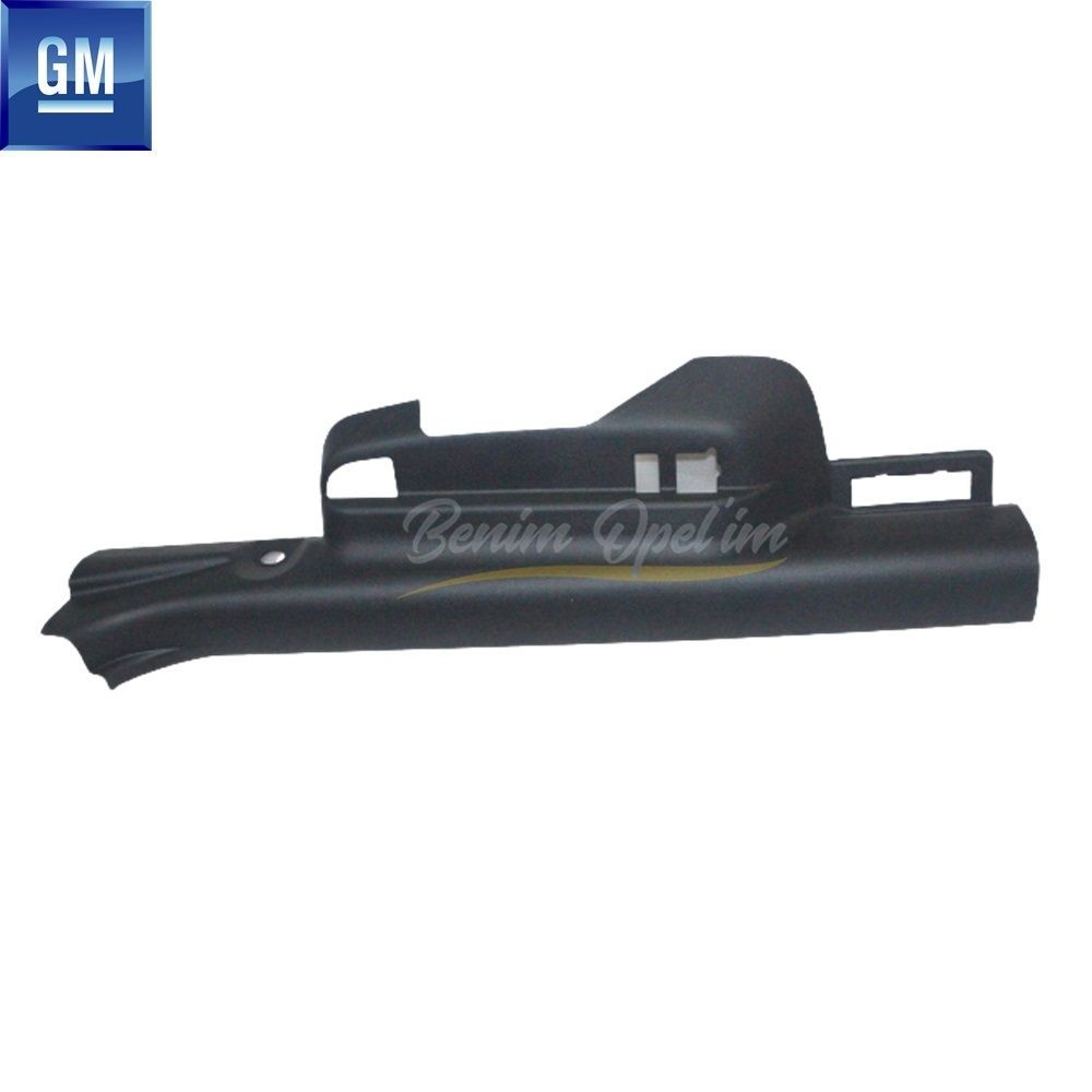 Product Code : 9199757 - Opel Astra G Convertible Right Sill Bagaliti Black Complete GM Original 9199757 - 722212323