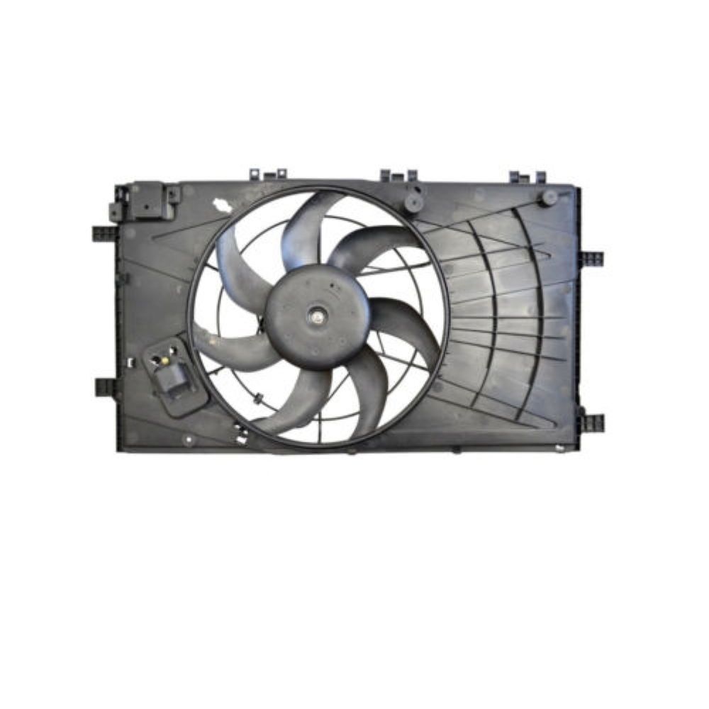 Product Code : 13241743E - Opel Insignia A Hood Fan Complete A16XER 1st Class Quality 13241743