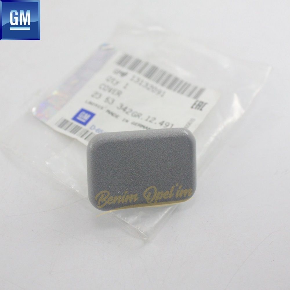 Product Code : 13132091 - Opel Corsa D, Meriva A Roof Handle Cover GM Genuine 13132091 - 2353342