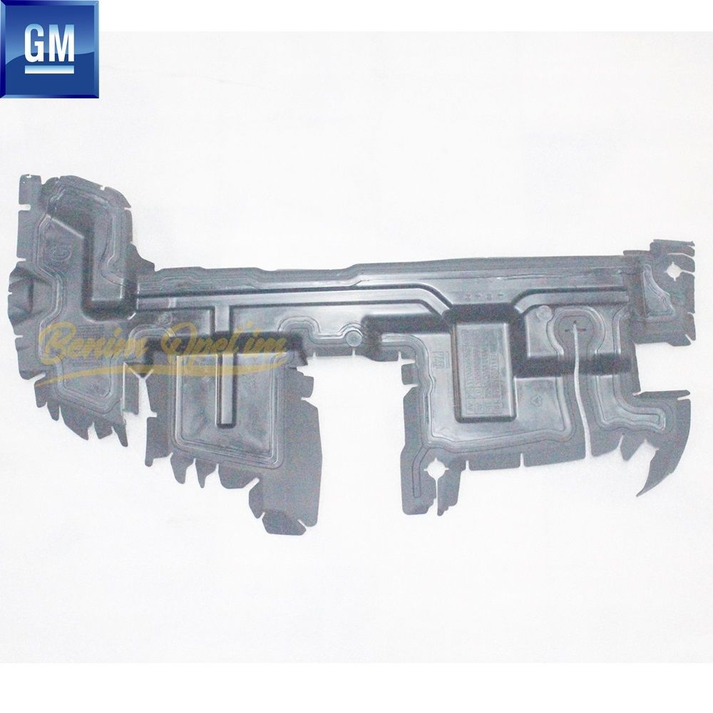 Product Code : 3551827 - Opel Grandland X Radiator Air Diverter Left GM Original 3551827