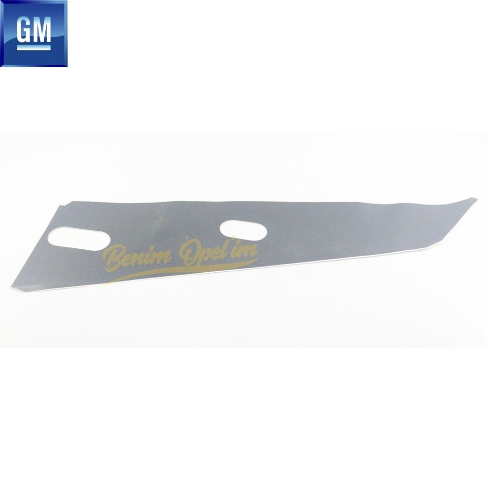 Product Code : 13157072 - Opel Zafira A Right Front Door Insulation Foil GM Genuine 13157072 - 2160510