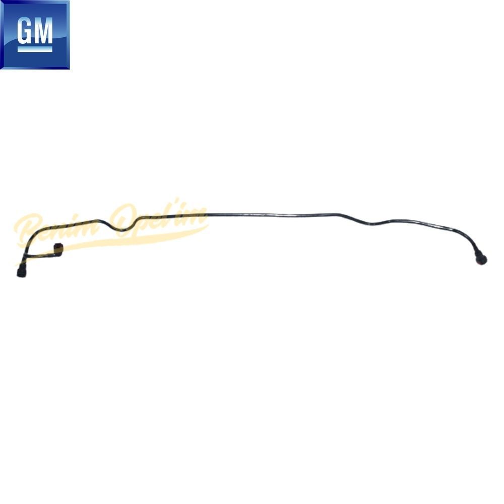 Product Code : 9109487 - Opel Movano A Fuel Return Pipe 2.2/2.5 GM Original 9109487 - 4401487