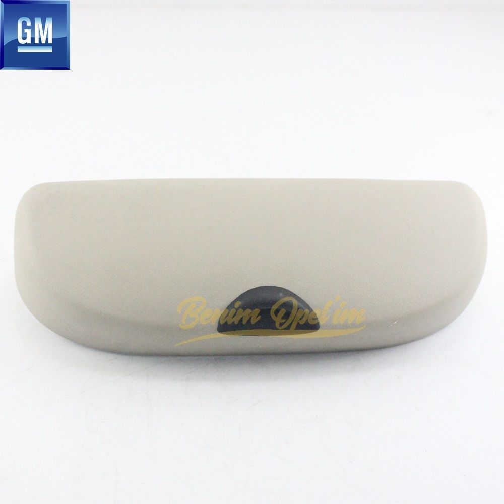 Product Code : 1740010 - Opel Insignia A Roof Spectacle Cup Beige GM Genuine 1740010 - 22740274