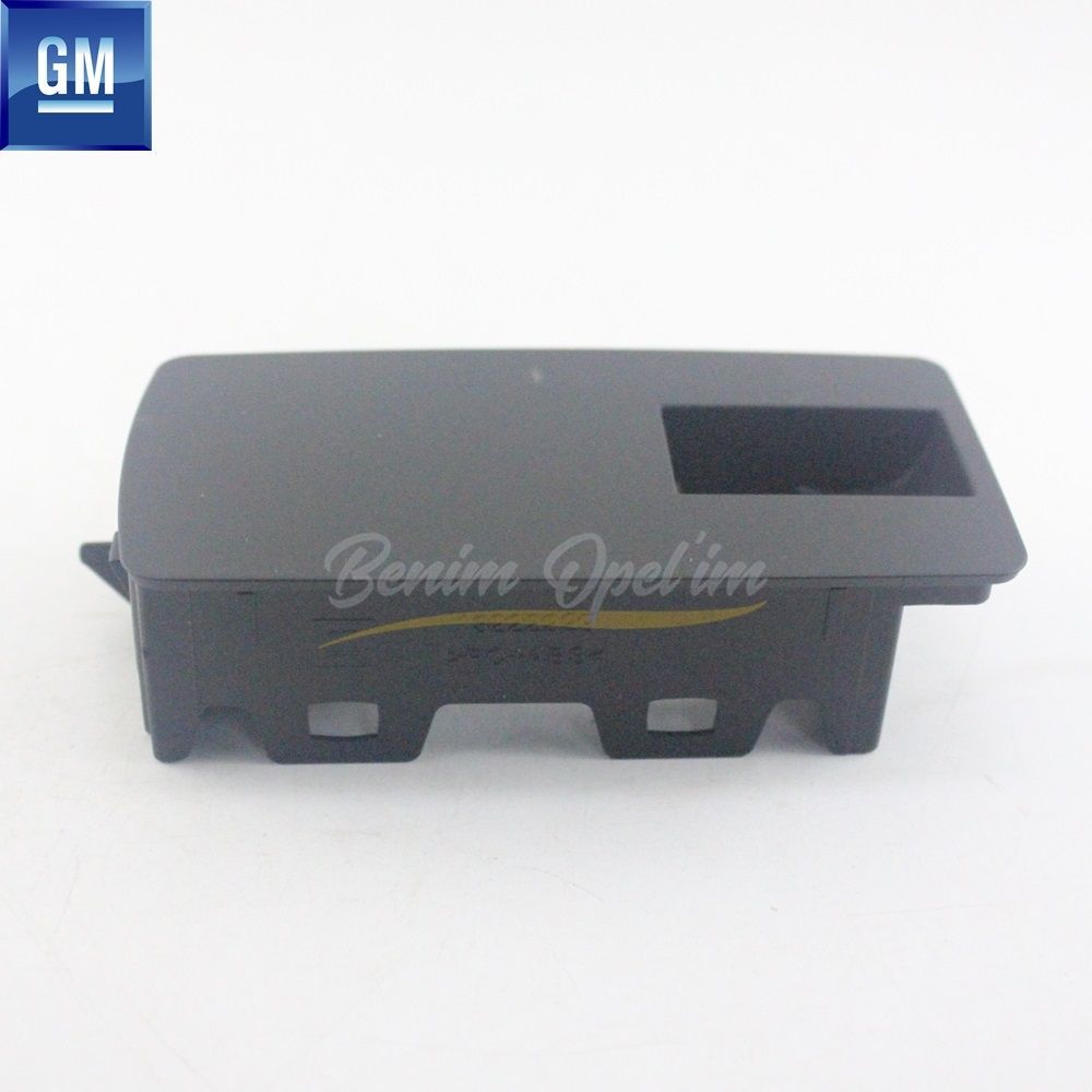 Opel Insignia A Right Front Window Button Cover GM Genuine 13277500 - 1239869