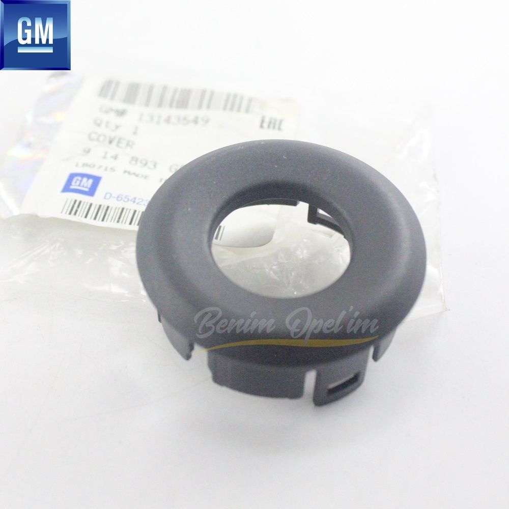 Product Code : 914893 - Opel Astra H, Zafira B Ignition Switch Bezel GM Genuine 914893 - 13143549