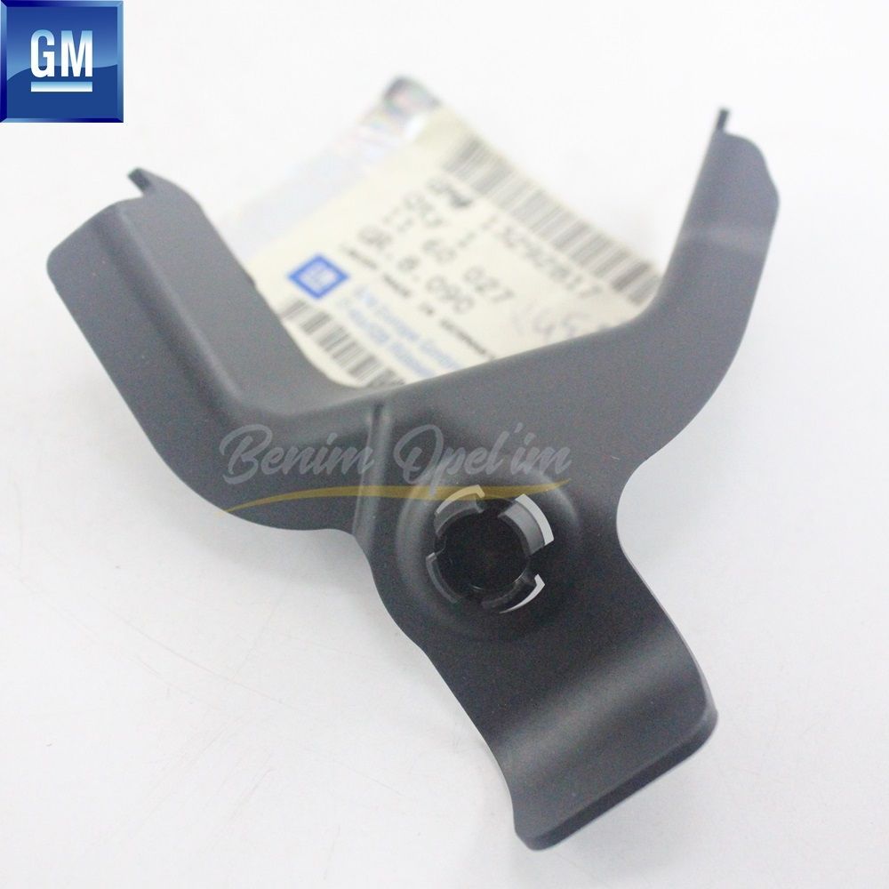 Product Code : 13292817 - Opel Astra J Bonnet Hinge Holder Foot Left GM Genuine 13292817 - 1160027