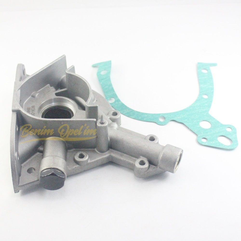 Product Code : 646126E - Opel Corsa A, Ascona, Kadett E Oil Pump 1.2/1.3 1st Class Quality 646126